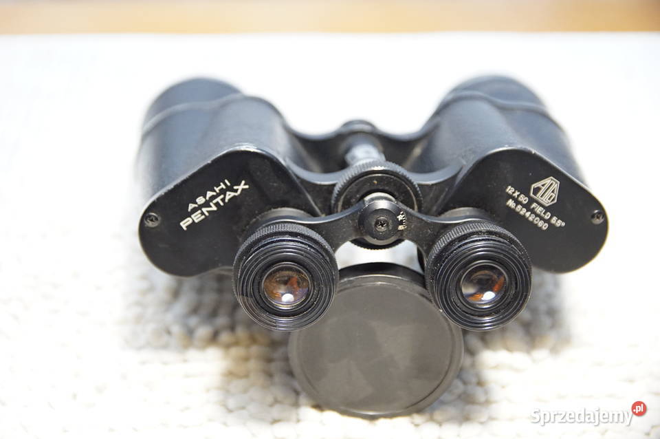 Lornetka PENTAX 12x50 Elektronika śląskie