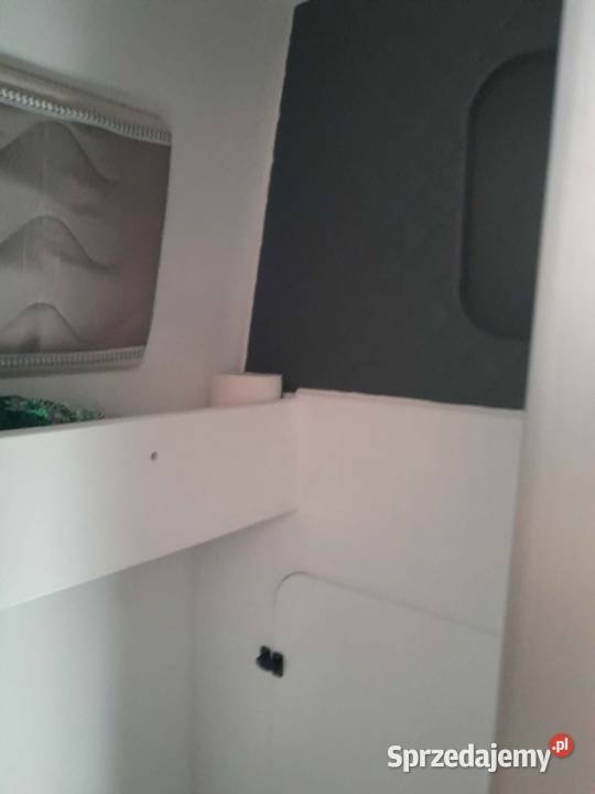 Kamper westfalia nugget Marco polo zamiana reimo Rok produkcji 2018 Rybnik