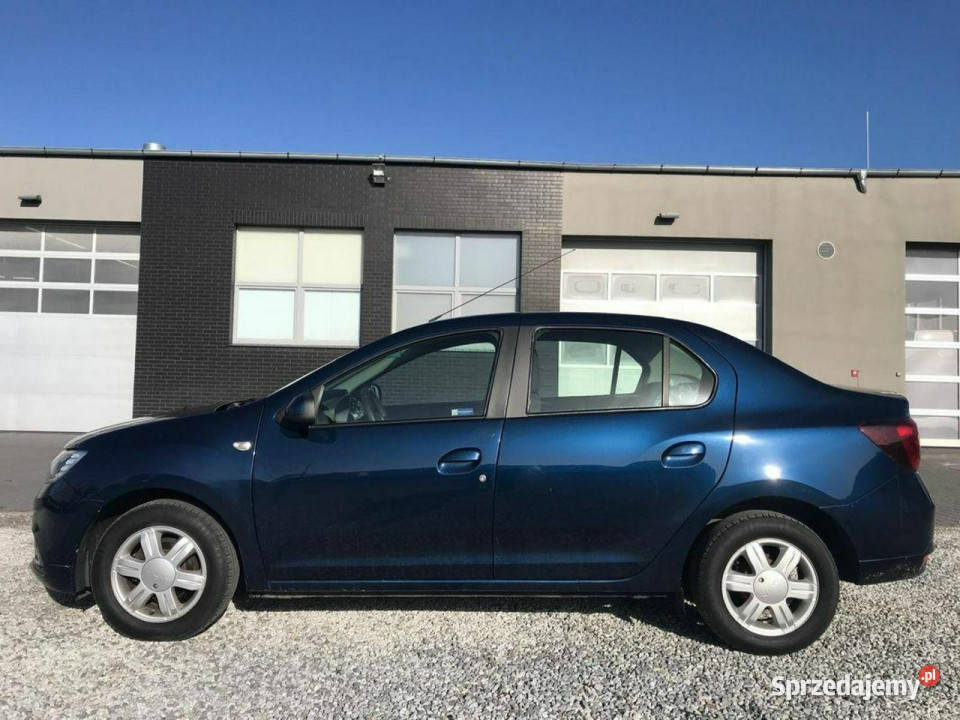 Dacia Logan KRAJOWY 2 właściciel II 20122020 wielkopolskie Jarocin