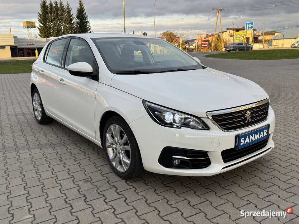 15hdi 102 Gwarancja Navi LEDy Elektryka Mały autoalarm Sanok