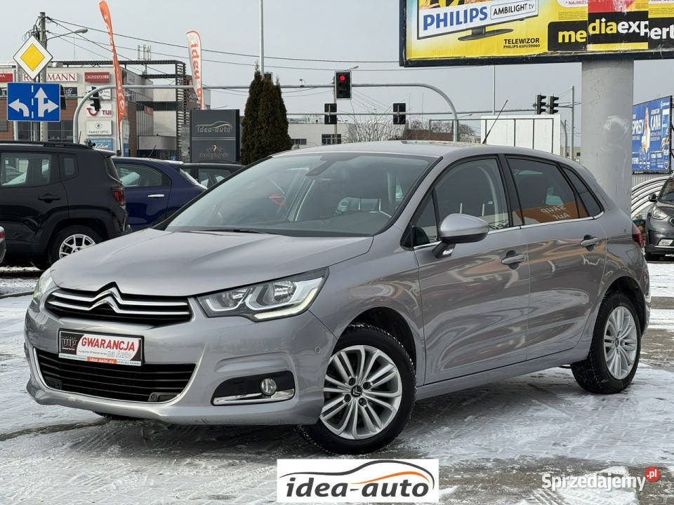 Citroen C4 FILMNaviAndroid Auto Apple Car C4