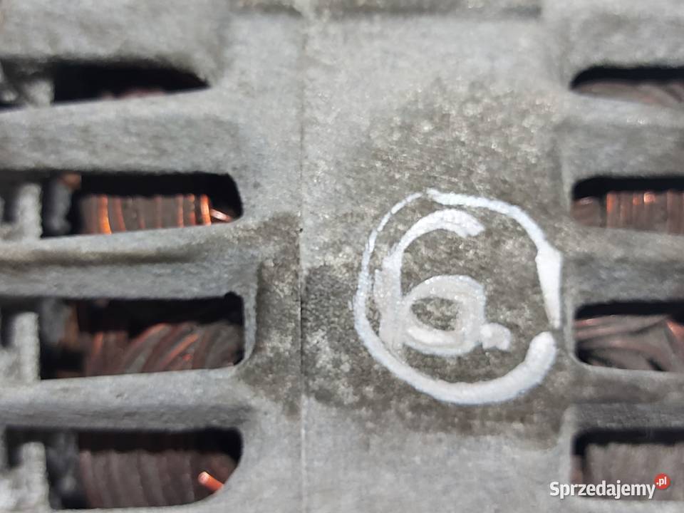 INSIGNIA ASTRA 20 CDTI A20DTH 158 158 13r Układ elektryczny silnika Kielce