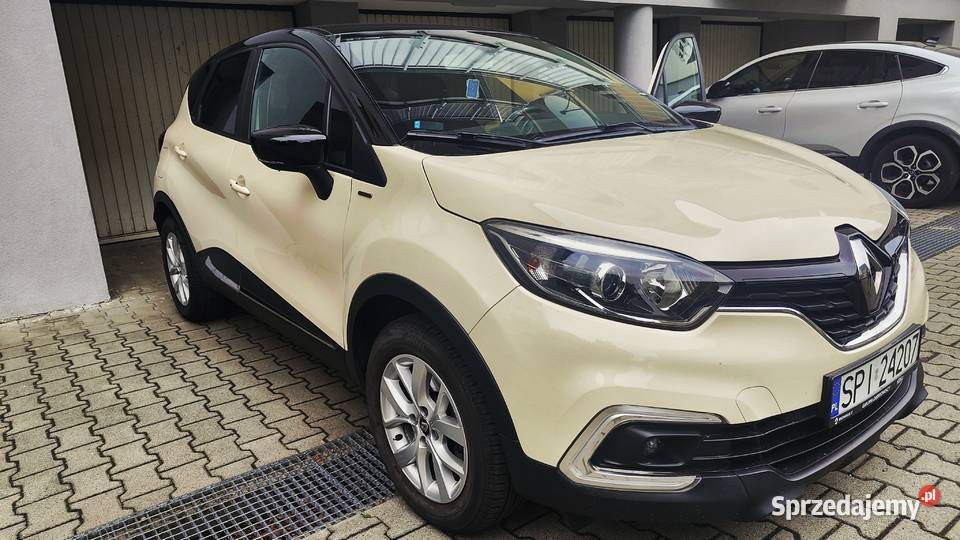Renault Captur 12 2018r 99500 Ruda Śląska