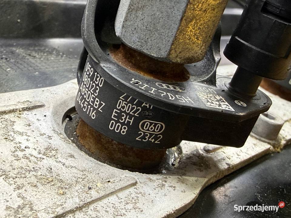 SILNIK CAM Audi A4 B8 A5 8T 27 TDI V6 190 diesel Chełm