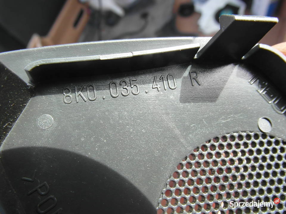 Kratka głośnika AUDI A4 B8 8K0035410 Szczecin