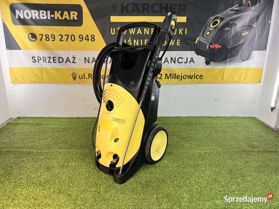 Myjka ciśnieniowa Karcher HD 10254S mocna 250 Milejowice