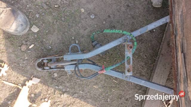 Przyczepka samochodowa dokumenty Motoryzacja Kroczyce