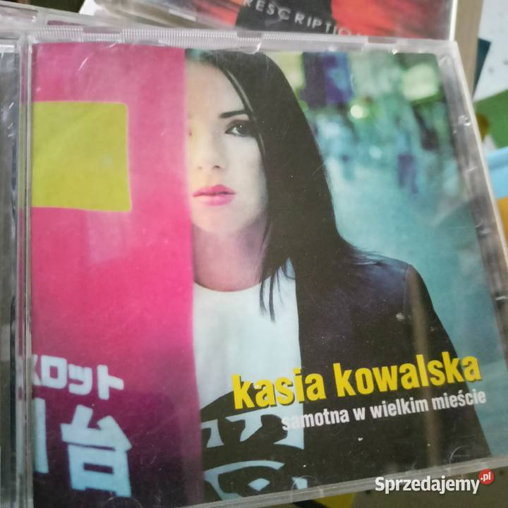 cd k pop Warszawa