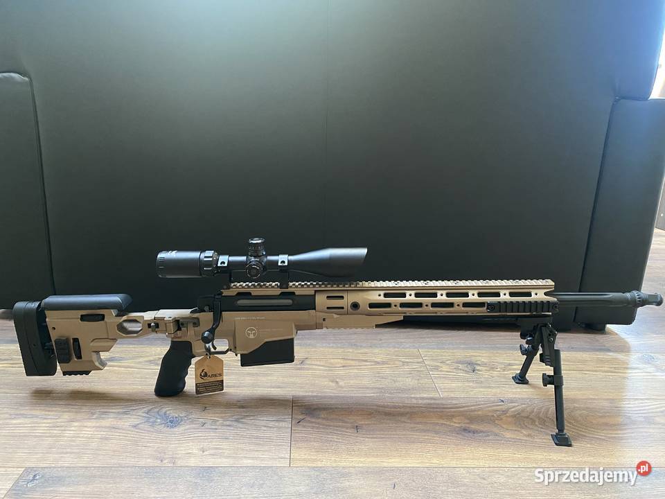 Replika ASG Ares MSR011 Szczytniki