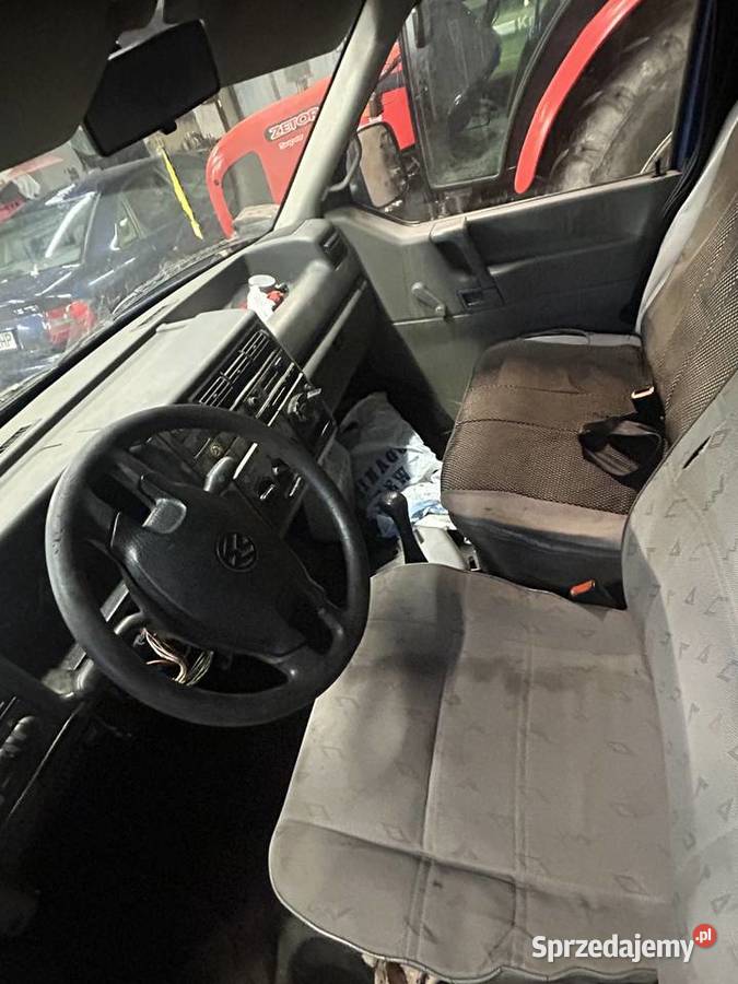 Sprzedam busika t 4 19 td Rok produkcji 1997 Dąbrowa sprzedam