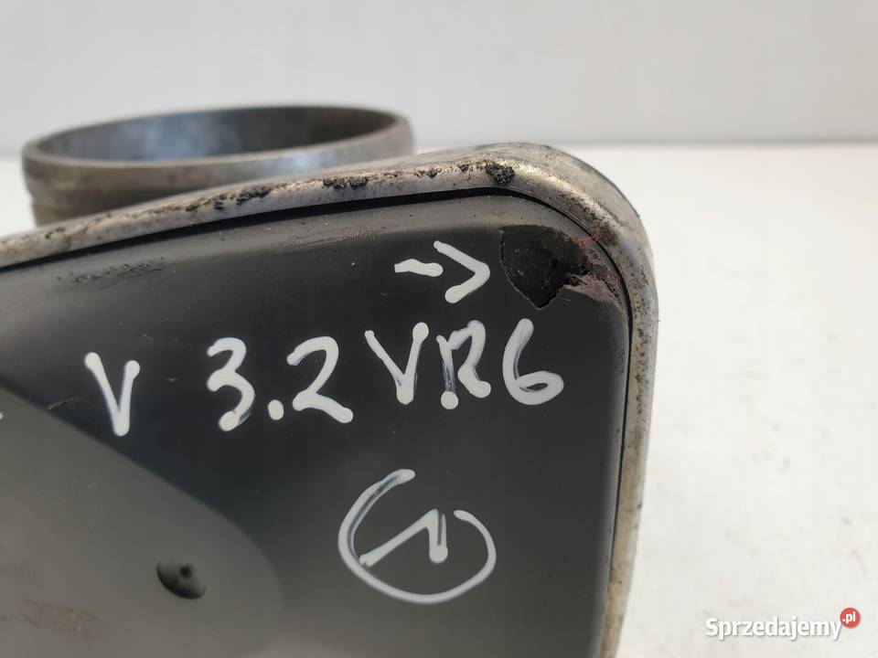 PRZEPUSTNICA VW Golf V R32 32 VR6 022133062AA lubelskie Rudka sprzedam