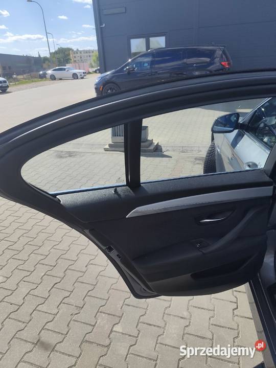 BMW seria 5 f10 w stanie 182 kilometrów Białystok