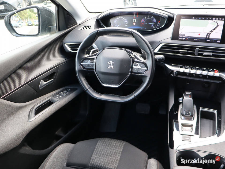 Peugeot 3008 12 PureTech poduszka powietrzna Motoryzacja Katowice