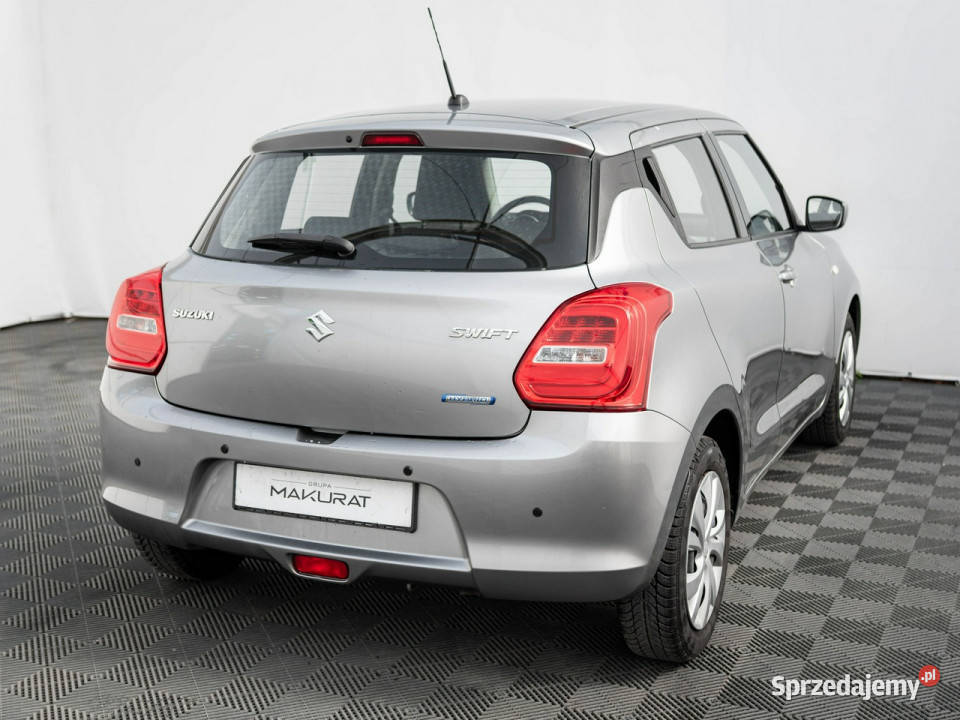 Suzuki Swift WD8736P12 Dualjet SHVS Premium światła przeciwmgielne pomorskie Gdańsk
