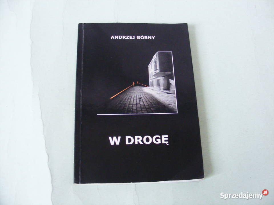 W drogę Górny Życzenie Adama Micou Czerwień raz Oborniki Śląskie