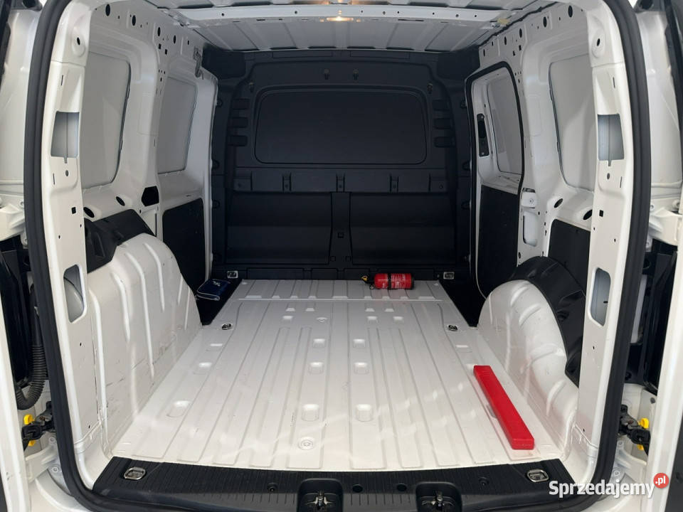 Volkswagen Caddy VAT 23 Cargo 20TDI 102 M6 2022 serwisowany w ASO Caddy Myślenice