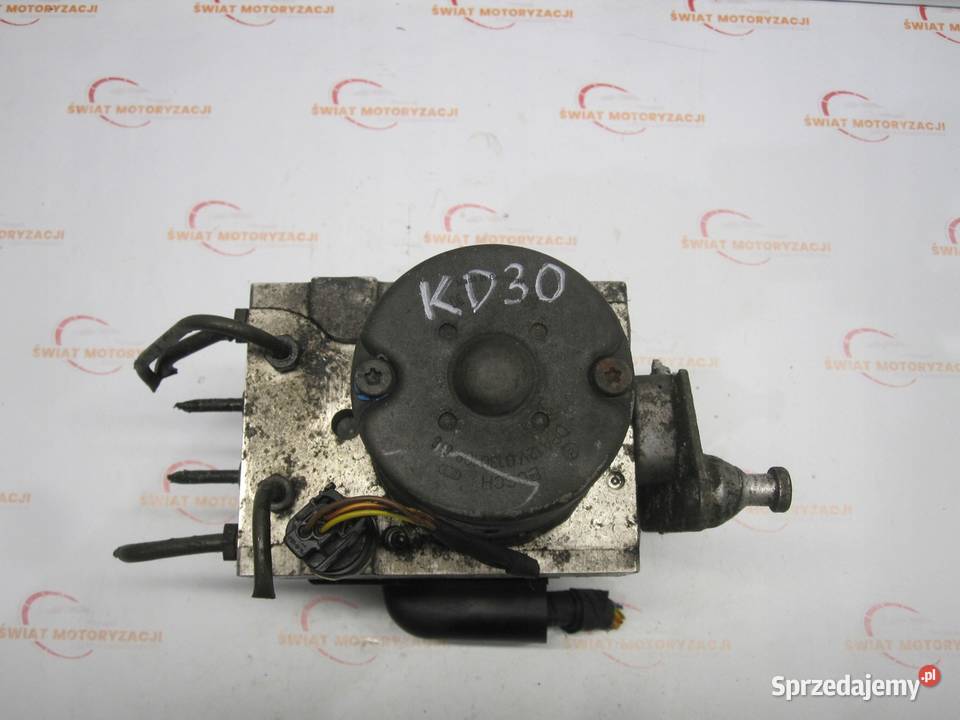 MERCEDES VITO W639 22 CDI pompa ABS A0014460989