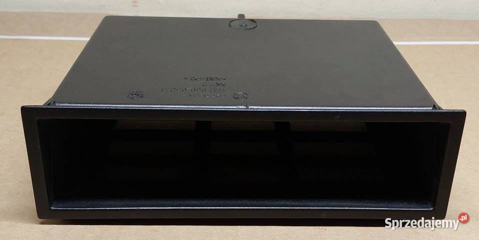 PÓŁKA POD RADIO SKODA OCTAVIA I 1 FL 1U0858950B Mielęcin