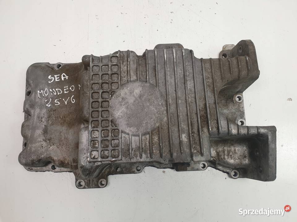 Ford Mondeo MK2 25 V6 MISKA OLEJOWA oleju Części montażowe