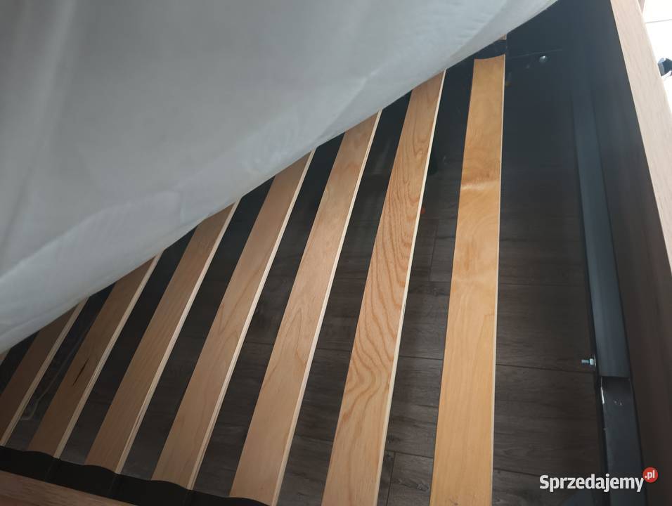 Łóżko sypialniane Brześć Kujawski sprzedam