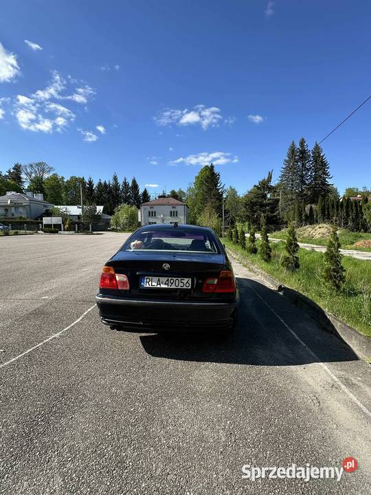 BMW E46 320I LPG Wysoka