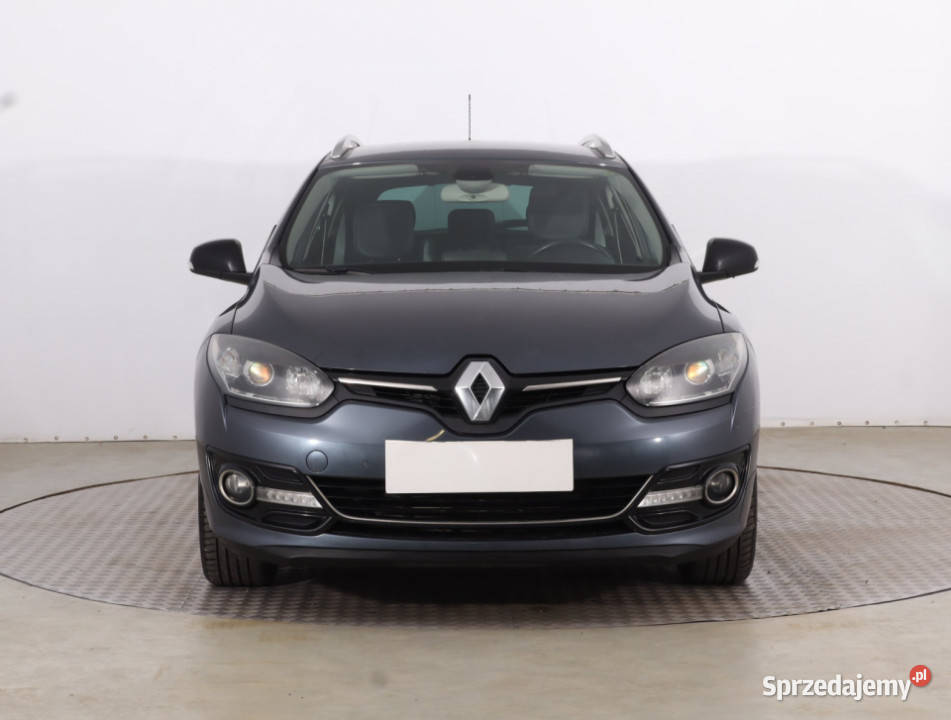 Renault Megane 12 TCe 85KM mazowieckie Piaseczno