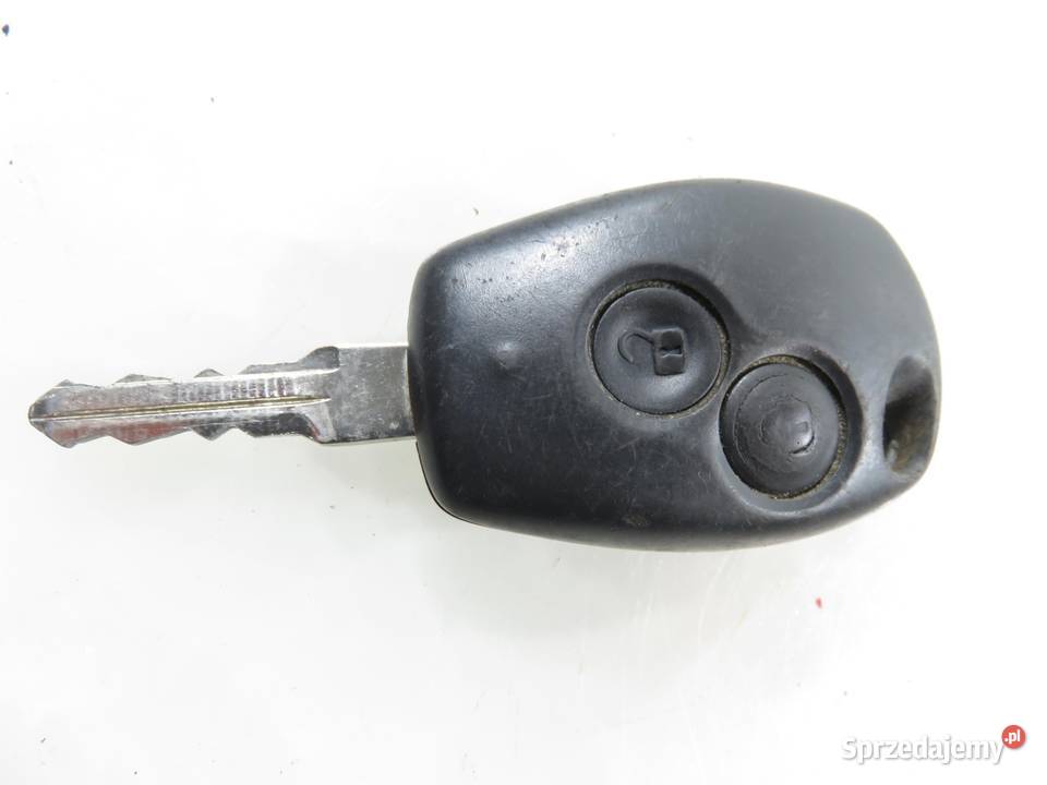 STACYJKA DACIA SANDERO I BS 487004353R 36451600