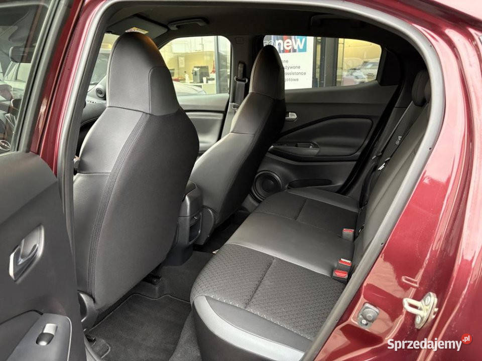 NISSAN Juke 2023r Carplay Kamera LED Navi FV23 94KM Juke Warszawa