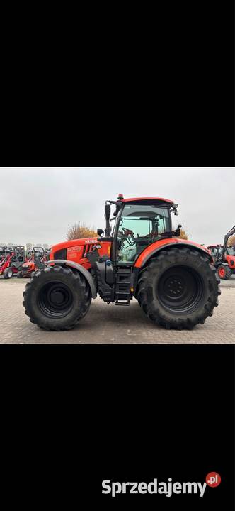 Kubota M7172 Premium KVT Rolnictwo