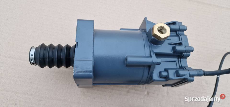 IVECO SIŁOWNIK SPRZĘGŁA KNORRBREMSE 0483005008 Bieleń