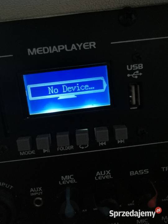 Głośnik AUNA PRO 15 streetstar USB bluetooth Ruda Śląska sprzedam