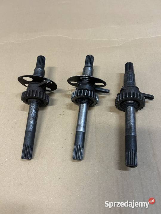 Wałek kopki startera kopniaka komar Romet s38 Wysoka