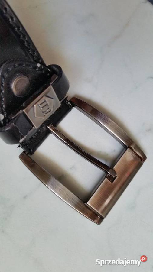 Metalowa klamra do paska meskiego lubelskie Puławy