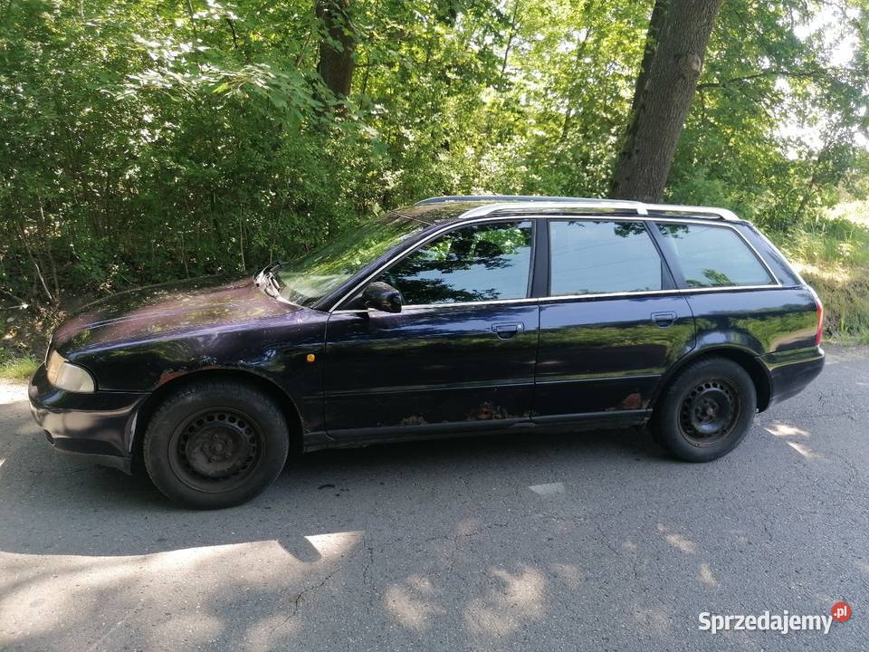 Audi a4 b5 19 TDI Avant Radom