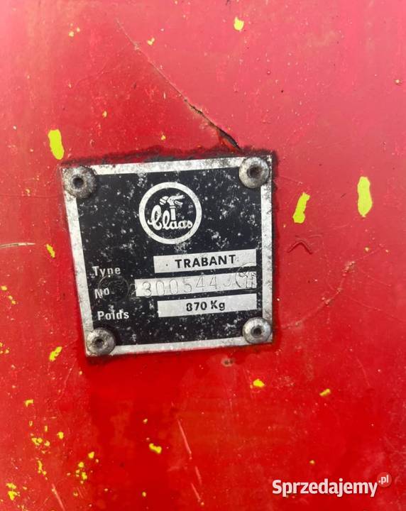 Prasa kostkującą class trabant Kostkujące Kostkujące Ryki
