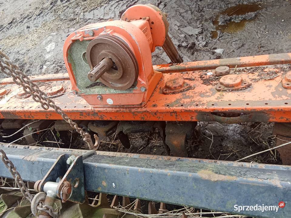 Brona aktywna MASCHIO części Brony Rudno