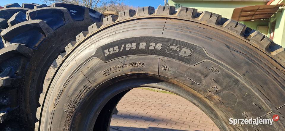 1200r24 120024 32595r24 bieżnik 90 bez napraw Nowe Miasto Lubawskie