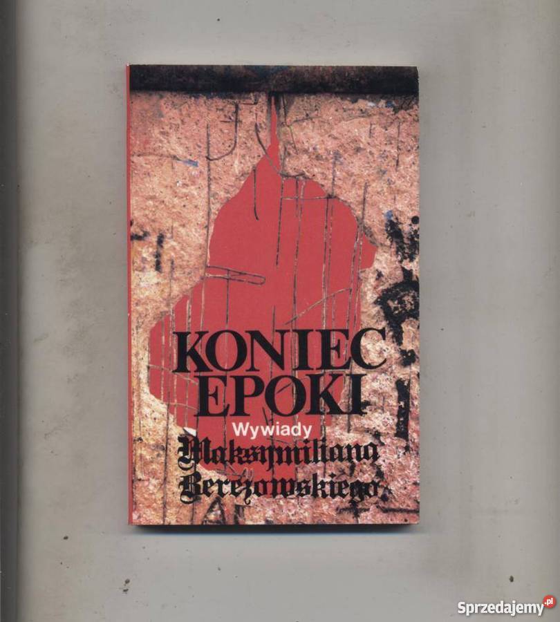 Koniec epokiwywiady Szczecin