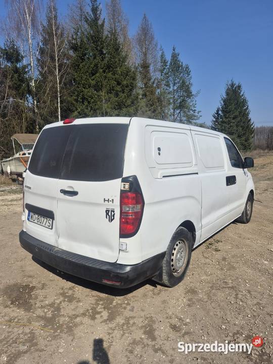 Hyundai H 1 sprzedam sprzedam