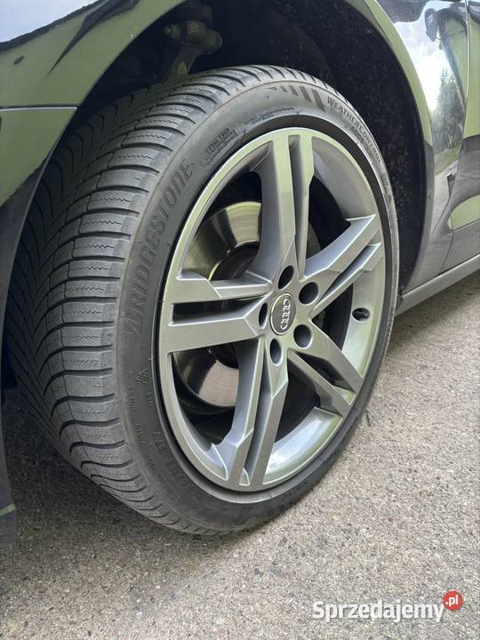 Alufelgi 18 Audi A4 B8 B9 A6 C6 C7