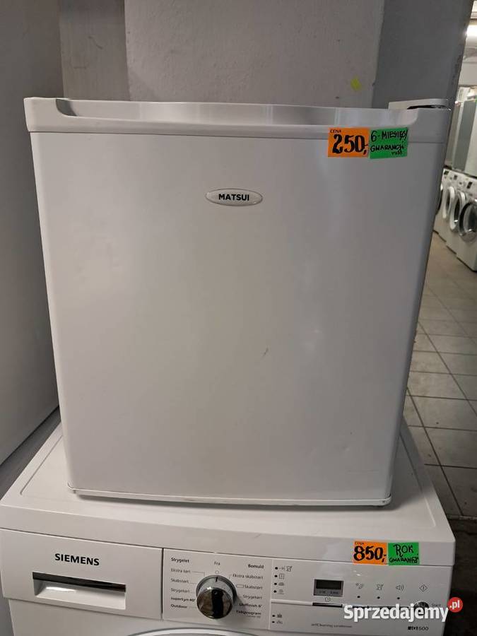 ZAMRAŻARKA MATSUI Wrocław