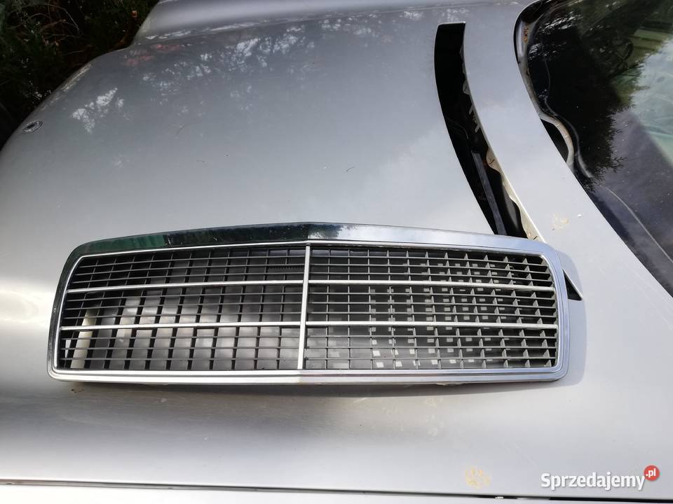 Atrapa grill mercedes w210 Stary Sącz