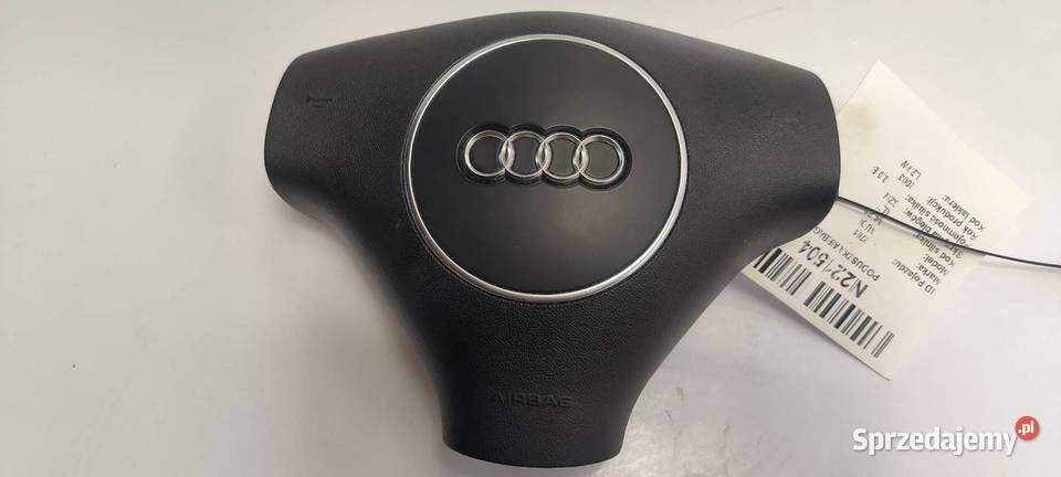 PODUSZKA AIRBAG AUDI A4 B6 8E0880201AT osobowe