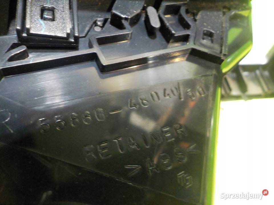 LEXUS RX300 II 30 B 04r ramka kratka srodkowa