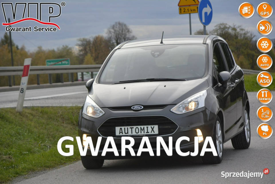 Ford B 10EcoBoost nawigacja Lift gwarancja
