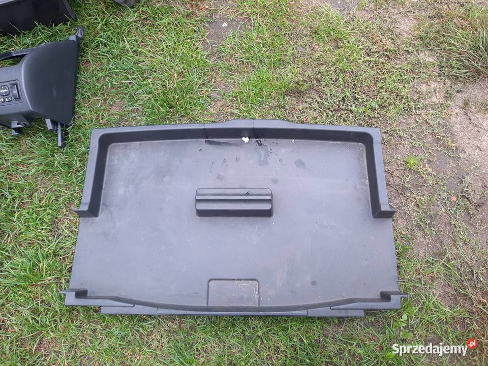 Wkład bagażnika plastik organizer Toyota Avensis Wyposażenie wnętrza małopolskie Przyborów sprzedam