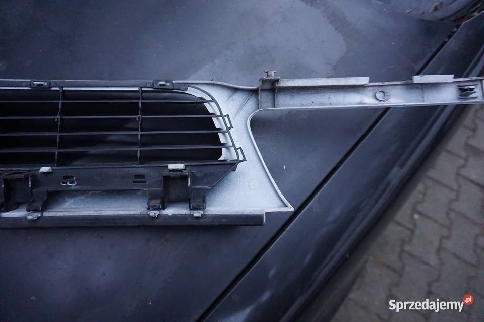 zderzak grill astra F polift stan Łódź Jastrzębie-Zdrój