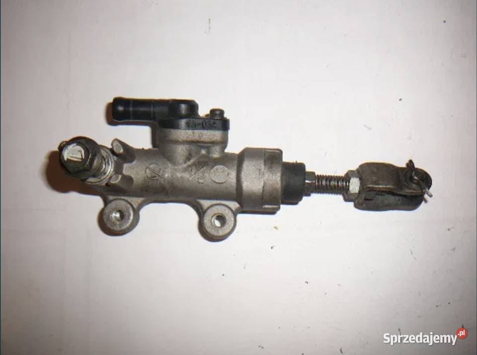 Pompa hamulcowa tył Suzuki GSX 600R osobowe Ostrzeszów