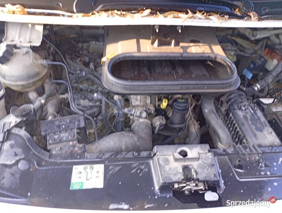 Fiat scudo long Lubaczów sprzedam