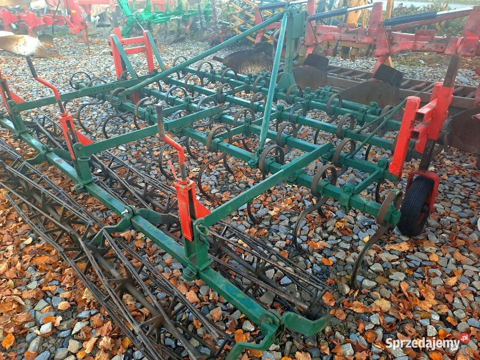 Kultywator agregat uprawowy regent stan idealny nieuszkodzony Limanowa